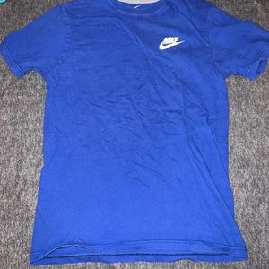 Nike cotton t-shirt